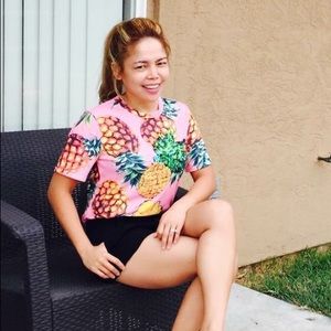 Meet your Posher, Cristine